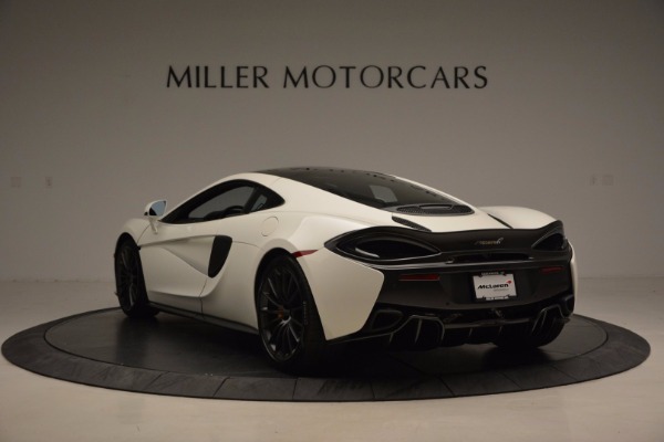 Used 2017 McLaren 570GT for sale Sold at Pagani of Greenwich in Greenwich CT 06830 5