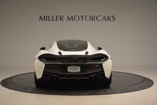 Used 2017 McLaren 570GT for sale Sold at Pagani of Greenwich in Greenwich CT 06830 6