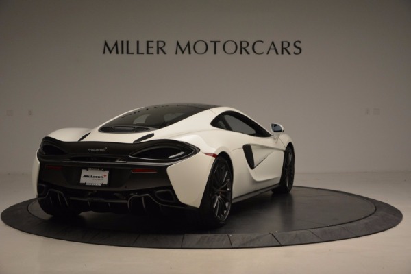 Used 2017 McLaren 570GT for sale Sold at Pagani of Greenwich in Greenwich CT 06830 7