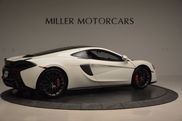 Used 2017 McLaren 570GT for sale Sold at Pagani of Greenwich in Greenwich CT 06830 8