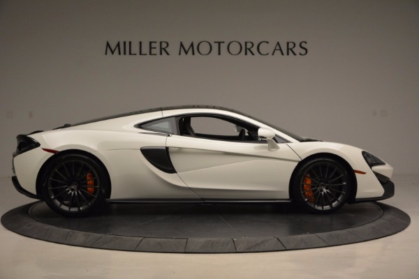 Used 2017 McLaren 570GT for sale Sold at Pagani of Greenwich in Greenwich CT 06830 9