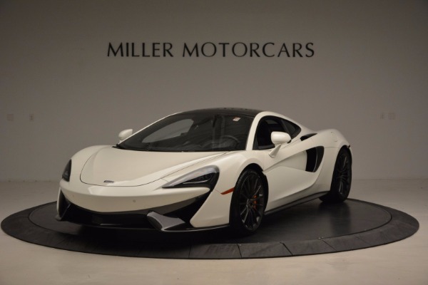 Used 2017 McLaren 570GT for sale Sold at Pagani of Greenwich in Greenwich CT 06830 1