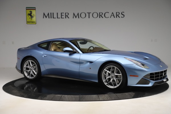 Used 2015 Ferrari F12 Berlinetta for sale Sold at Pagani of Greenwich in Greenwich CT 06830 10