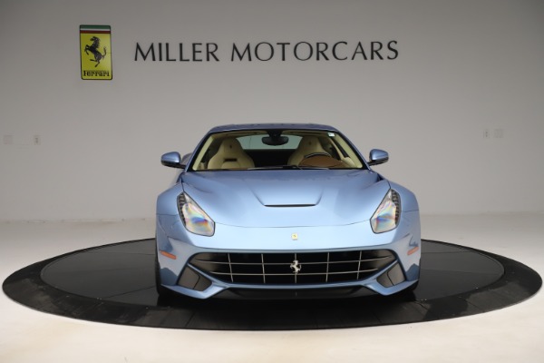 Used 2015 Ferrari F12 Berlinetta for sale Sold at Pagani of Greenwich in Greenwich CT 06830 12