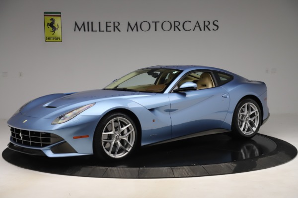 Used 2015 Ferrari F12 Berlinetta for sale Sold at Pagani of Greenwich in Greenwich CT 06830 2