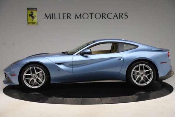 Used 2015 Ferrari F12 Berlinetta for sale Sold at Pagani of Greenwich in Greenwich CT 06830 3