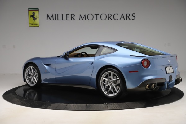 Used 2015 Ferrari F12 Berlinetta for sale Sold at Pagani of Greenwich in Greenwich CT 06830 4