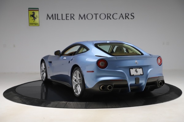 Used 2015 Ferrari F12 Berlinetta for sale Sold at Pagani of Greenwich in Greenwich CT 06830 5