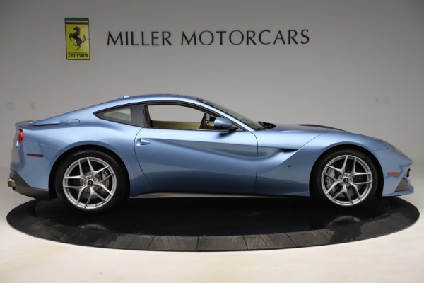 Used 2015 Ferrari F12 Berlinetta for sale Sold at Pagani of Greenwich in Greenwich CT 06830 9