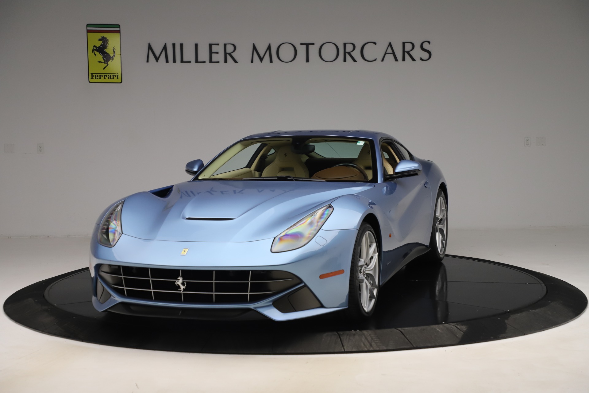 Used 2015 Ferrari F12 Berlinetta for sale Sold at Pagani of Greenwich in Greenwich CT 06830 1