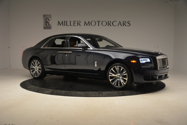 New 2018 Rolls-Royce Ghost for sale Sold at Pagani of Greenwich in Greenwich CT 06830 10