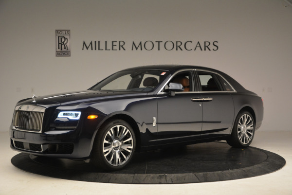 New 2018 Rolls-Royce Ghost for sale Sold at Pagani of Greenwich in Greenwich CT 06830 2