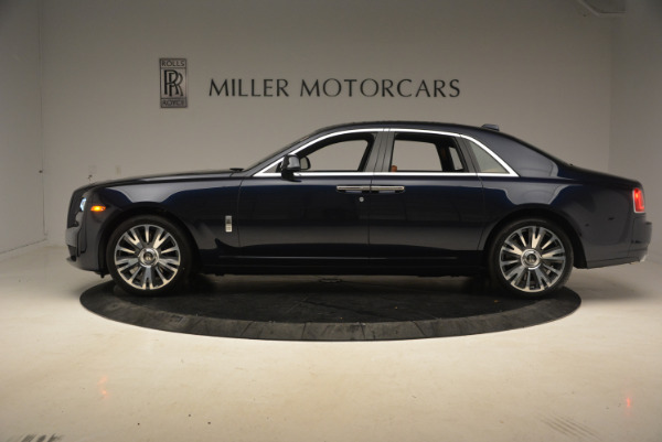 New 2018 Rolls-Royce Ghost for sale Sold at Pagani of Greenwich in Greenwich CT 06830 3