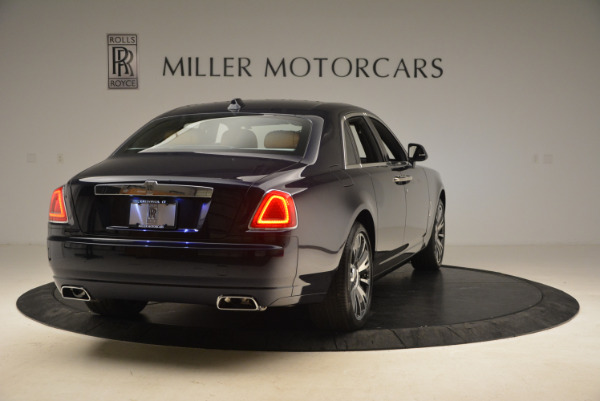 New 2018 Rolls-Royce Ghost for sale Sold at Pagani of Greenwich in Greenwich CT 06830 7