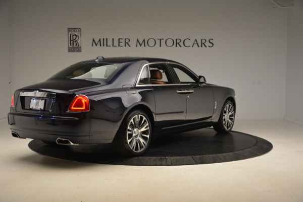 New 2018 Rolls-Royce Ghost for sale Sold at Pagani of Greenwich in Greenwich CT 06830 8