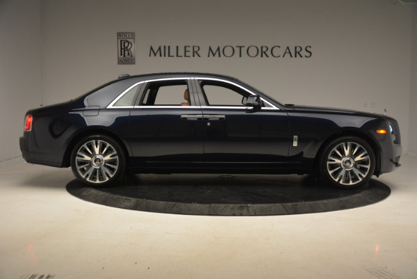 New 2018 Rolls-Royce Ghost for sale Sold at Pagani of Greenwich in Greenwich CT 06830 9