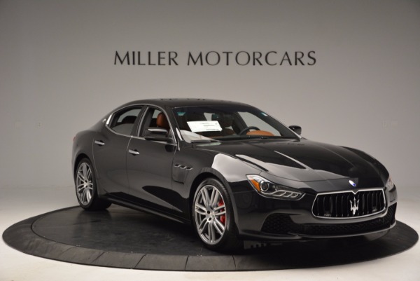 Used 2014 Maserati Ghibli S Q4 for sale Sold at Pagani of Greenwich in Greenwich CT 06830 11