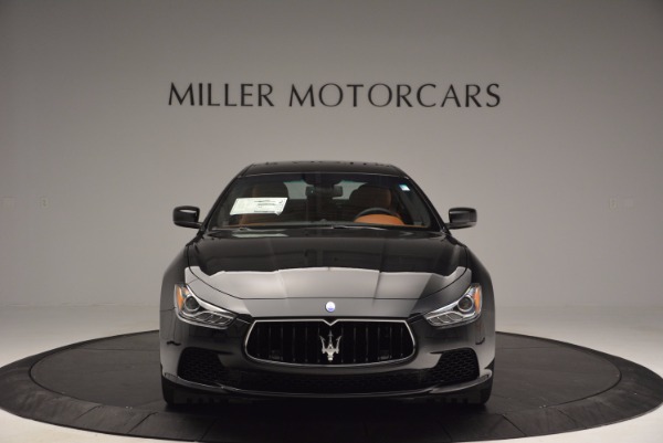 Used 2014 Maserati Ghibli S Q4 for sale Sold at Pagani of Greenwich in Greenwich CT 06830 12