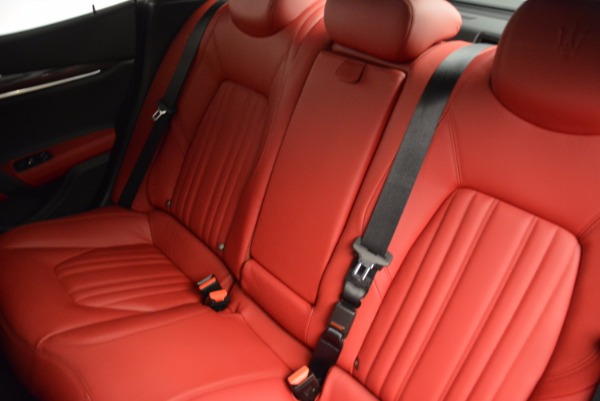 Used 2014 Maserati Ghibli S Q4 for sale Sold at Pagani of Greenwich in Greenwich CT 06830 19