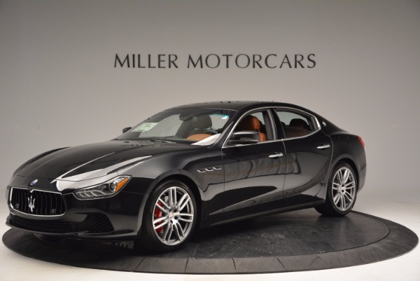 Used 2014 Maserati Ghibli S Q4 for sale Sold at Pagani of Greenwich in Greenwich CT 06830 2