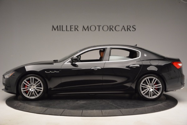 Used 2014 Maserati Ghibli S Q4 for sale Sold at Pagani of Greenwich in Greenwich CT 06830 3