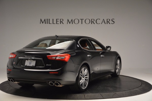 Used 2014 Maserati Ghibli S Q4 for sale Sold at Pagani of Greenwich in Greenwich CT 06830 7