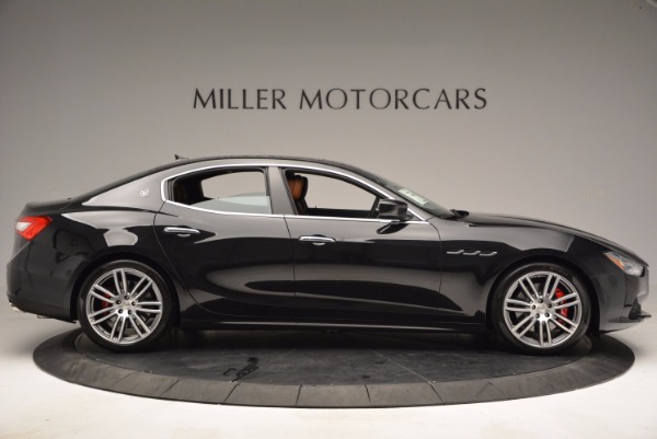 Used 2014 Maserati Ghibli S Q4 for sale Sold at Pagani of Greenwich in Greenwich CT 06830 9