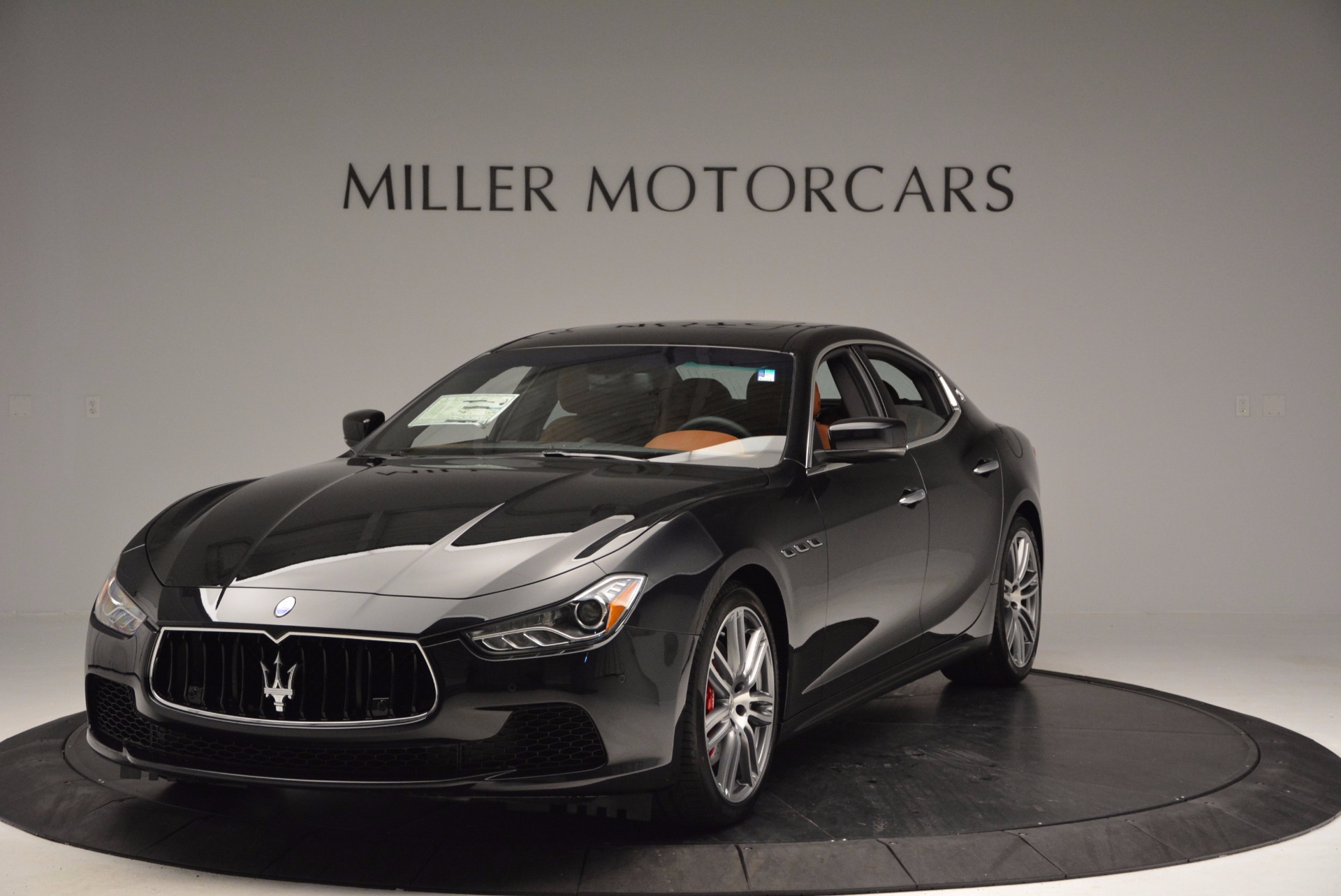 Used 2014 Maserati Ghibli S Q4 for sale Sold at Pagani of Greenwich in Greenwich CT 06830 1