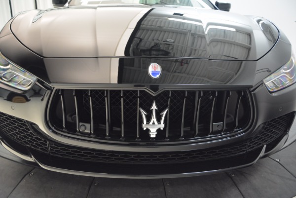New 2017 Maserati Ghibli S Q4 for sale Sold at Pagani of Greenwich in Greenwich CT 06830 26