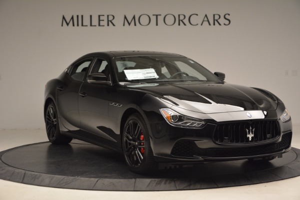 New 2017 Maserati Ghibli S Q4 for sale Sold at Pagani of Greenwich in Greenwich CT 06830 11
