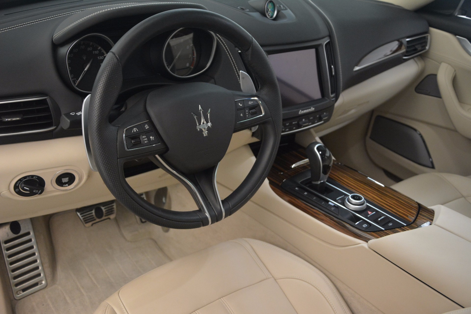 Pre Owned 2017 Maserati Levante S For