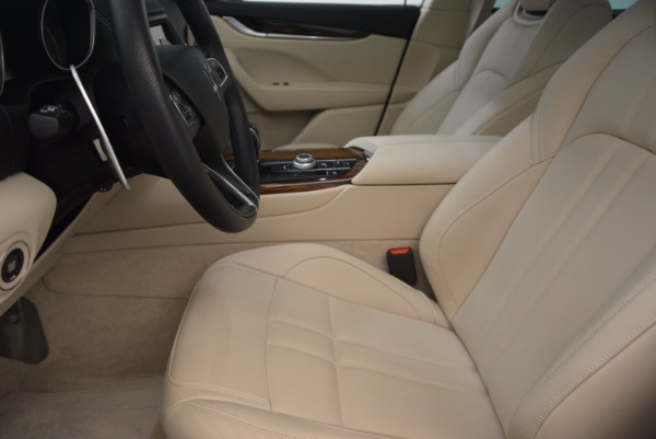 Used 2017 Maserati Levante S for sale Sold at Pagani of Greenwich in Greenwich CT 06830 14