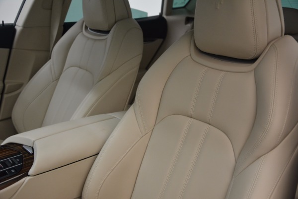 Used 2017 Maserati Levante S for sale Sold at Pagani of Greenwich in Greenwich CT 06830 15
