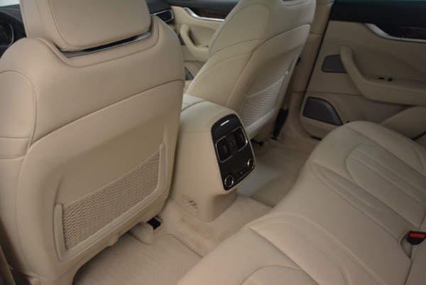 Used 2017 Maserati Levante S for sale Sold at Pagani of Greenwich in Greenwich CT 06830 16