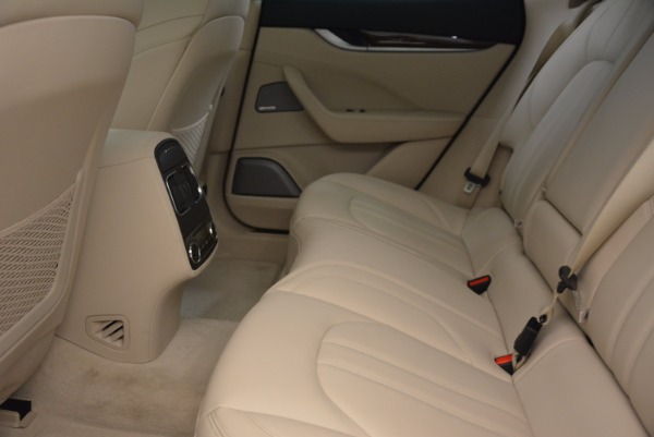 Used 2017 Maserati Levante S for sale Sold at Pagani of Greenwich in Greenwich CT 06830 17