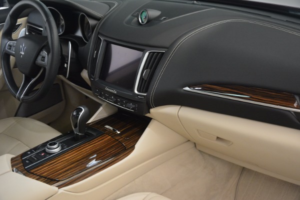 Used 2017 Maserati Levante S for sale Sold at Pagani of Greenwich in Greenwich CT 06830 19