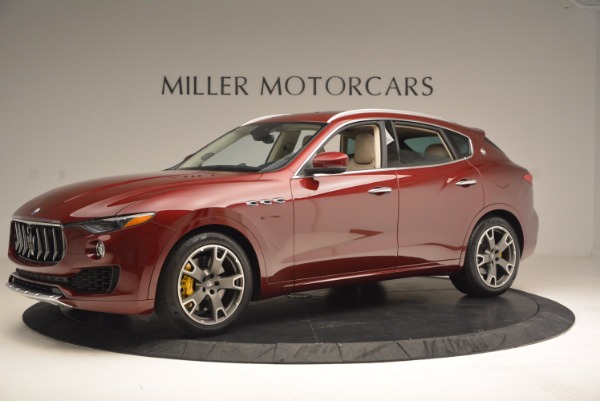 Used 2017 Maserati Levante S for sale Sold at Pagani of Greenwich in Greenwich CT 06830 2