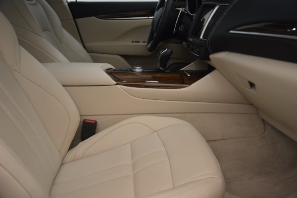 Used 2017 Maserati Levante S for sale Sold at Pagani of Greenwich in Greenwich CT 06830 20