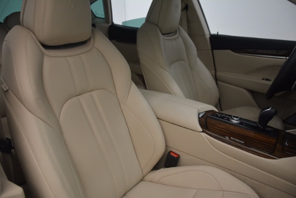Used 2017 Maserati Levante S for sale Sold at Pagani of Greenwich in Greenwich CT 06830 21