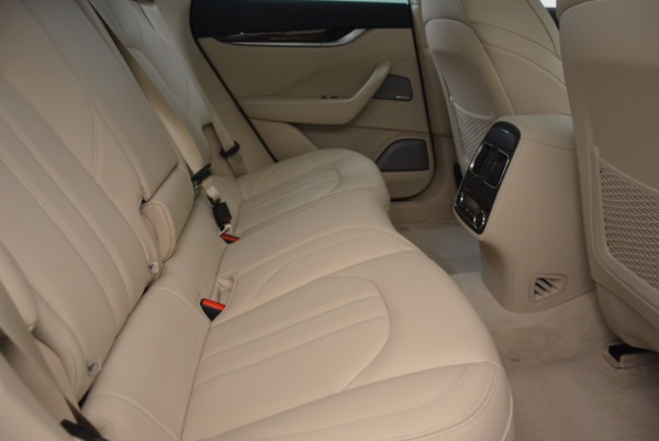 Used 2017 Maserati Levante S for sale Sold at Pagani of Greenwich in Greenwich CT 06830 23