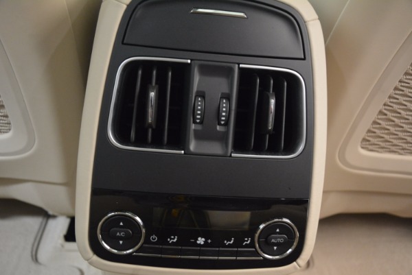 Used 2017 Maserati Levante S for sale Sold at Pagani of Greenwich in Greenwich CT 06830 25