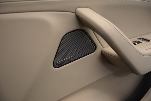 Used 2017 Maserati Levante S for sale Sold at Pagani of Greenwich in Greenwich CT 06830 26