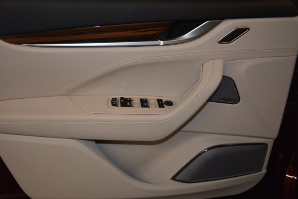 Used 2017 Maserati Levante S for sale Sold at Pagani of Greenwich in Greenwich CT 06830 27