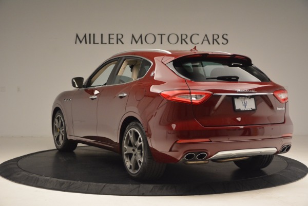 Used 2017 Maserati Levante S for sale Sold at Pagani of Greenwich in Greenwich CT 06830 5