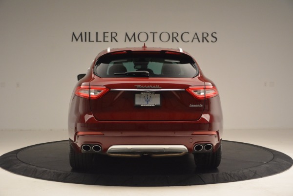 Used 2017 Maserati Levante S for sale Sold at Pagani of Greenwich in Greenwich CT 06830 6