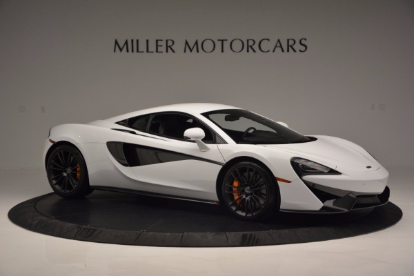 Used 2016 McLaren 570S for sale Sold at Pagani of Greenwich in Greenwich CT 06830 10