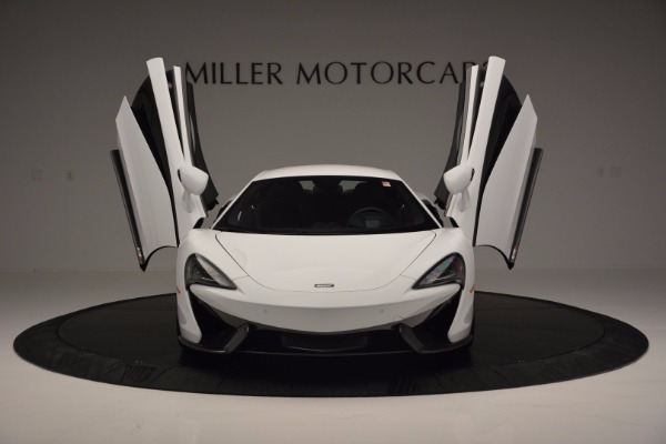 Used 2016 McLaren 570S for sale Sold at Pagani of Greenwich in Greenwich CT 06830 13