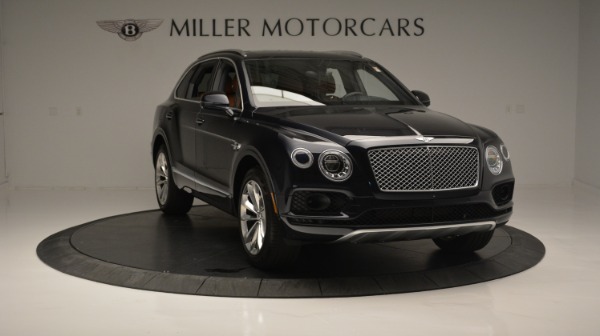 Used 2018 Bentley Bentayga W12 Signature for sale Sold at Pagani of Greenwich in Greenwich CT 06830 11