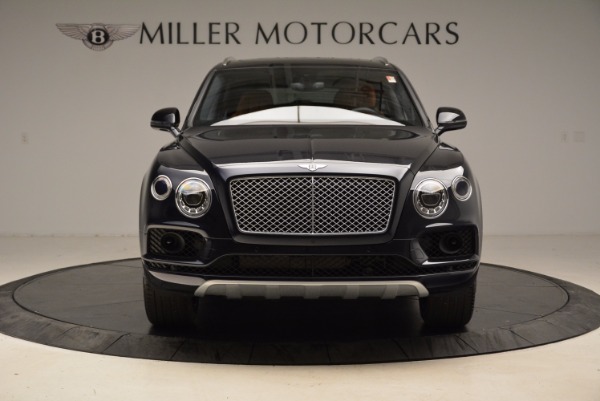 Used 2018 Bentley Bentayga W12 Signature for sale Sold at Pagani of Greenwich in Greenwich CT 06830 12