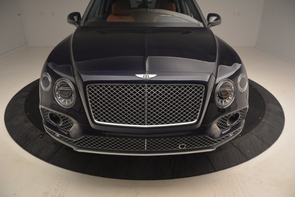 Used 2018 Bentley Bentayga W12 Signature for sale Sold at Pagani of Greenwich in Greenwich CT 06830 13